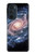 W3192 Milky Way Galaxy Hard Case and Leather Flip Case For Motorola Edge 30 Pro