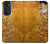 W3332 Gustav Klimt Adele Bloch Bauer Hard Case and Leather Flip Case For Motorola Edge 30 Pro