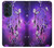 W3685 Dream Catcher Hard Case and Leather Flip Case For Motorola Edge 30 Pro