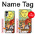 W0565 Tarot Sun Hard Case and Leather Flip Case For Motorola Moto G22