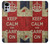 W0674 Keep Calm and Carry On Hard Case and Leather Flip Case For Motorola Moto G22