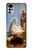 W2276 The Nativity Hard Case and Leather Flip Case For Motorola Moto G22