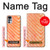 W2700 Salmon Fish Graphic Hard Case and Leather Flip Case For Motorola Moto G22