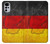 W2935 Germany Flag Map Hard Case and Leather Flip Case For Motorola Moto G22