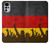 W2966 Germany Football Soccer Hard Case and Leather Flip Case For Motorola Moto G22