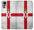 W2972 Northern Ireland Football Hard Case and Leather Flip Case For Motorola Moto G22