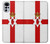 W3089 Flag of Northern Ireland Hard Case and Leather Flip Case For Motorola Moto G22