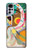 W3346 Vasily Kandinsky Guggenheim Hard Case and Leather Flip Case For Motorola Moto G22