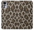 W3389 Seamless Snake Skin Pattern Graphic Hard Case and Leather Flip Case For Motorola Moto G22