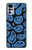 W3679 Cute Ghost Pattern Hard Case and Leather Flip Case For Motorola Moto G22