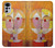 W3811 Paul Klee Senecio Man Head Hard Case and Leather Flip Case For Motorola Moto G22