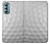 W0071 Golf Ball Hard Case and Leather Flip Case For Motorola Moto G Stylus 5G (2022)