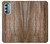 W0599 Wood Graphic Printed Hard Case and Leather Flip Case For Motorola Moto G Stylus 5G (2022)