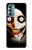 W1344 Jeff the Killer Hard Case and Leather Flip Case For Motorola Moto G Stylus 5G (2022)