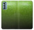 W2475 Green Apple Texture Seamless Hard Case and Leather Flip Case For Motorola Moto G Stylus 5G (2022)