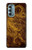 W2911 Chinese Dragon Hard Case and Leather Flip Case For Motorola Moto G Stylus 5G (2022)