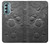 W2946 Moon Surface Hard Case and Leather Flip Case For Motorola Moto G Stylus 5G (2022)