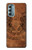 W3209 Sak Yant Twin Tiger Hard Case and Leather Flip Case For Motorola Moto G Stylus 5G (2022)