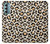 W3374 Fashionable Leopard Seamless Pattern Hard Case and Leather Flip Case For Motorola Moto G Stylus 5G (2022)