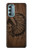 W3443 Indian Head Hard Case and Leather Flip Case For Motorola Moto G Stylus 5G (2022)