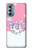 W3518 Unicorn Cartoon Hard Case and Leather Flip Case For Motorola Moto G Stylus 5G (2022)