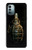 W0881 Hand Grenade Hard Case and Leather Flip Case For Nokia G11, G21