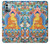 W1256 Buddha Paint Hard Case and Leather Flip Case For Nokia G11, G21