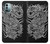 W1943 Dragon Tattoo Hard Case and Leather Flip Case For Nokia G11, G21