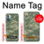 W2173 Digital Camo Camouflage Graphic Printed Hard Case and Leather Flip Case For Nokia G11, G21