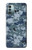 W2346 Navy Camo Camouflage Graphic Hard Case and Leather Flip Case For Nokia G11, G21