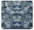 W2346 Navy Camo Camouflage Graphic Hard Case and Leather Flip Case For Nokia G11, G21