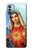 W2420 The Virgin Mary Santa Maria Hard Case and Leather Flip Case For Nokia G11, G21