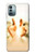 W2546 Hand of God Heaven Hard Case and Leather Flip Case For Nokia G11, G21