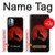 W2955 Wolf Howling Red Moon Hard Case and Leather Flip Case For Nokia G11, G21