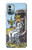 W3067 Tarot Card Queen of Cups Hard Case and Leather Flip Case For Nokia G11, G21