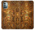 W3217 Sistine Chapel Vatican Hard Case and Leather Flip Case For Nokia G11, G21