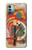 W3337 Wassily Kandinsky Hommage a Grohmann Hard Case and Leather Flip Case For Nokia G11, G21