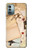 W3397 Postcards Memories Hard Case and Leather Flip Case For Nokia G11, G21