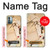 W3397 Postcards Memories Hard Case and Leather Flip Case For Nokia G11, G21