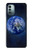 W3430 Blue Planet Hard Case and Leather Flip Case For Nokia G11, G21