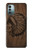 W3443 Indian Head Hard Case and Leather Flip Case For Nokia G11, G21