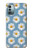 W3454 Floral Daisy Hard Case and Leather Flip Case For Nokia G11, G21