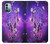 W3685 Dream Catcher Hard Case and Leather Flip Case For Nokia G11, G21