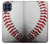 W1842 New Baseball Hard Case and Leather Flip Case For Samsung Galaxy M53