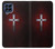 W3160 Christian Cross Hard Case and Leather Flip Case For Samsung Galaxy M53