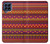 W3404 Aztecs Pattern Hard Case and Leather Flip Case For Samsung Galaxy M53