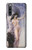 W3353 Gustav Klimt Allegory of Sculpture Hard Case and Leather Flip Case For Sony Xperia 10 IV