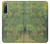 W3748 Van Gogh A Lane in a Public Garden Hard Case and Leather Flip Case For Sony Xperia 10 IV