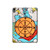 W0564 Tarot Fortune Tablet Hard Case For iPad Air (2022, 2020), Air 11 (2024), Pro 11 (2022)