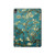 W0842 Blossoming Almond Tree Van Gogh Tablet Hard Case For iPad Air (2022, 2020), Air 11 (2024), Pro 11 (2022)